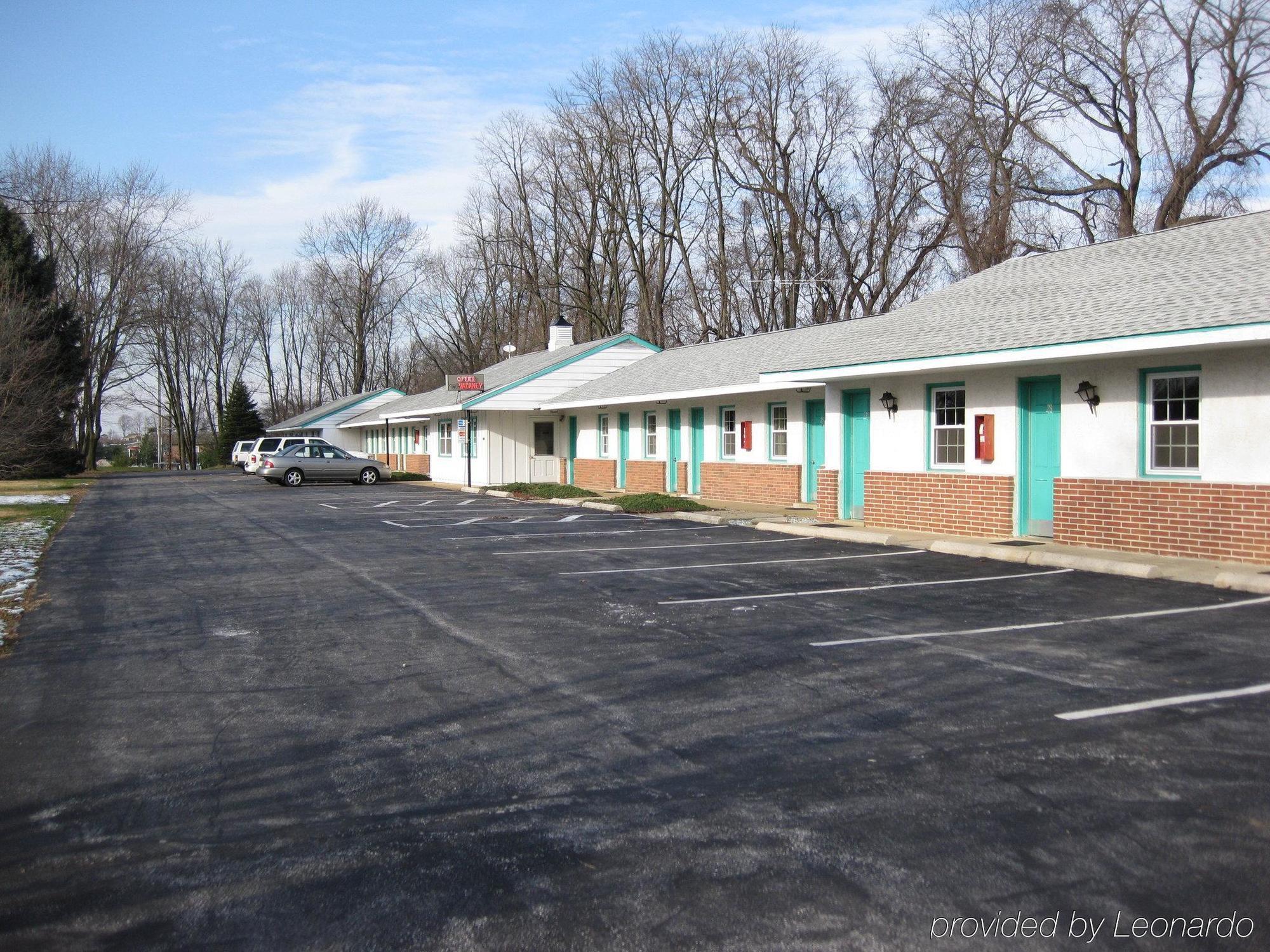 Sentinel Motel West Chester Exterior foto