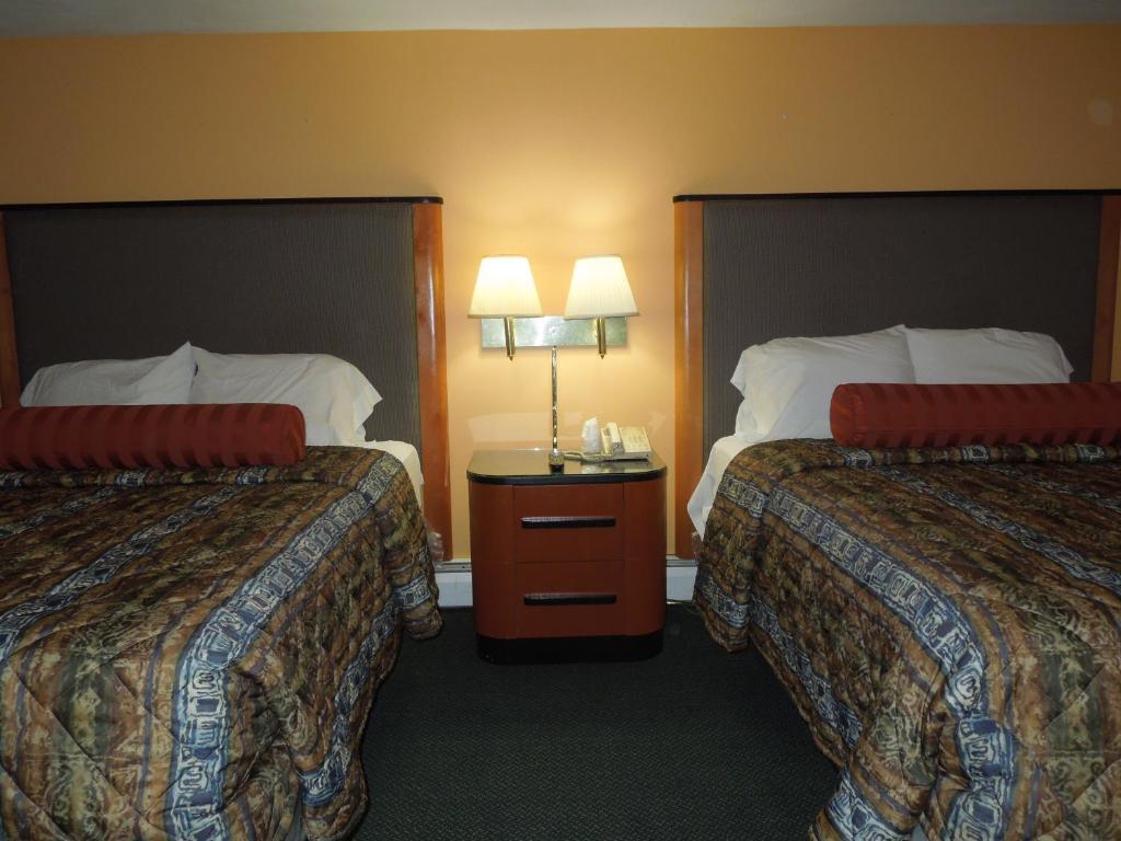 Sentinel Motel West Chester Exterior foto