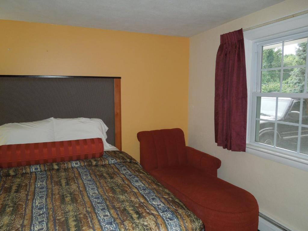 Sentinel Motel West Chester Exterior foto