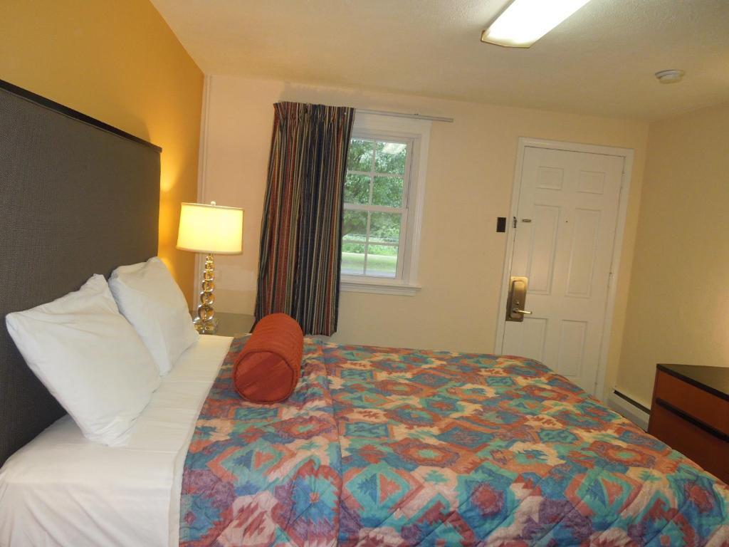 Sentinel Motel West Chester Zimmer foto