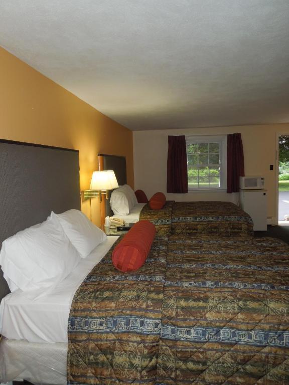 Sentinel Motel West Chester Zimmer foto